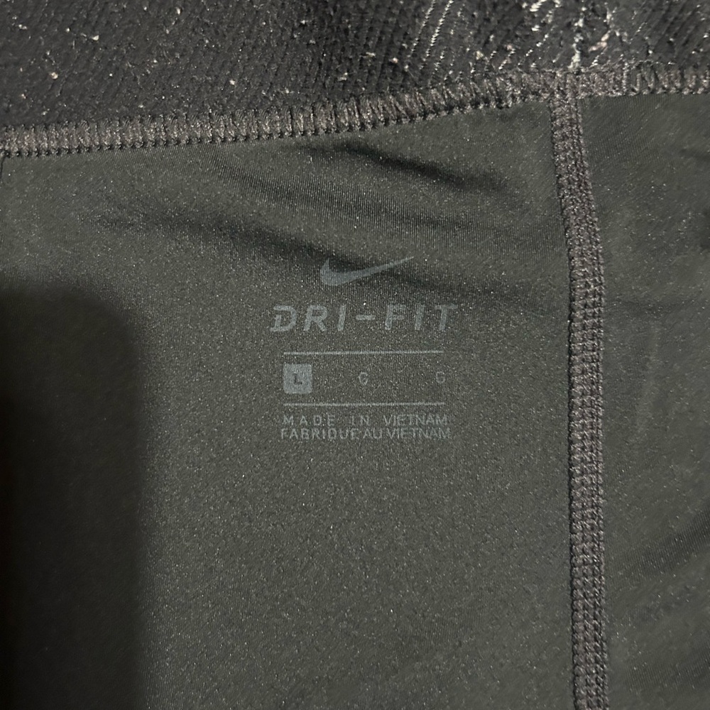 Nike Dri-FIT Charcoal Leggings